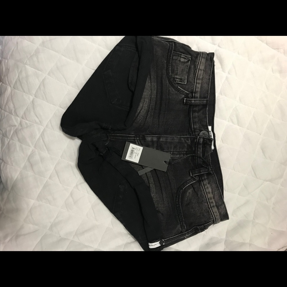 ONE TEASPOON BANDIT SHORTS